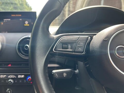 Audi A3 SPORTBACK TDI SPORT 27