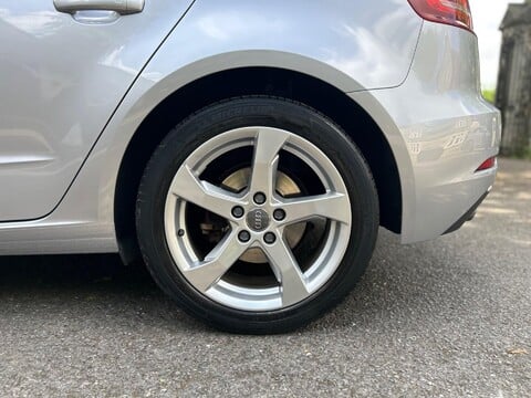 Audi A3 SPORTBACK TDI SPORT 28