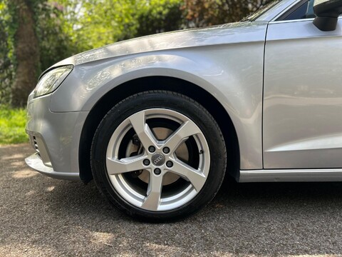 Audi A3 SPORTBACK TDI SPORT 29