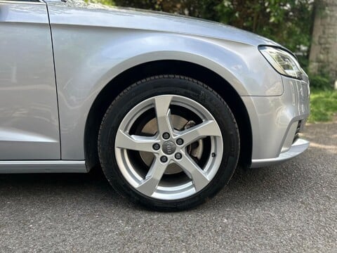 Audi A3 SPORTBACK TDI SPORT 31