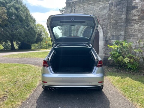 Audi A3 SPORTBACK TDI SPORT 36
