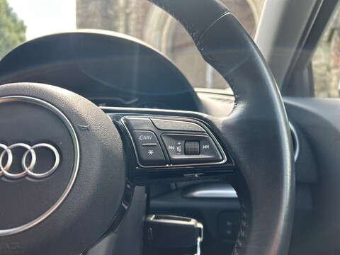 Audi A3 SPORTBACK TDI SPORT 37