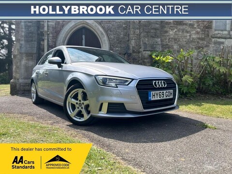 Audi A3 SPORTBACK TDI SPORT 1