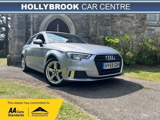 Audi A3 SPORTBACK TDI SPORT
