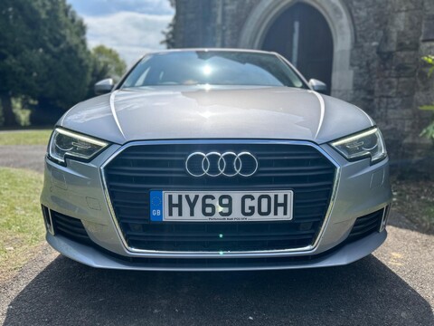 Audi A3 SPORTBACK TDI SPORT 10