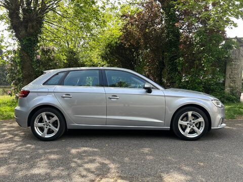 Audi A3 SPORTBACK TDI SPORT 16