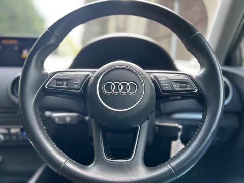 Audi A3 SPORTBACK TDI SPORT 25