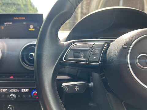 Audi A3 SPORTBACK TDI SPORT 26