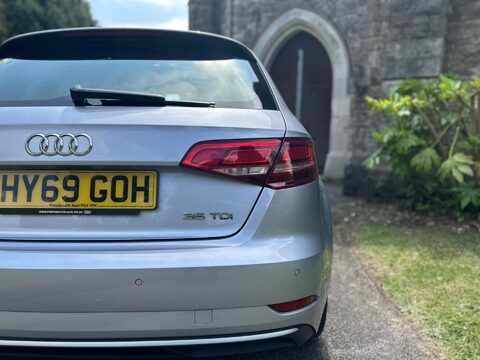 Audi A3 SPORTBACK TDI SPORT 42