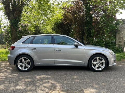 Audi A3 SPORTBACK TDI SPORT 16
