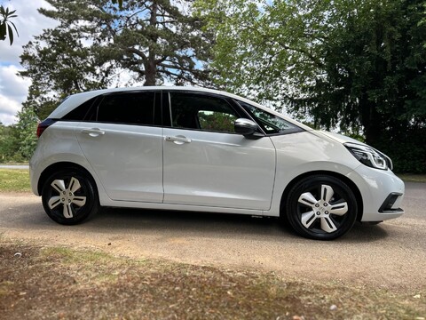 Honda Jazz 1.5 h i-MMD EX eCVT Euro 6 (s/s) 5dr 15