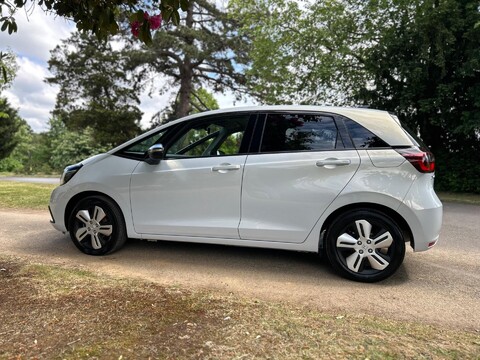 Honda Jazz 1.5 h i-MMD EX eCVT Euro 6 (s/s) 5dr 16
