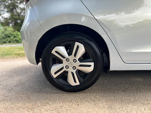 Honda Jazz 1.5 h i-MMD EX eCVT Euro 6 (s/s) 5dr 42