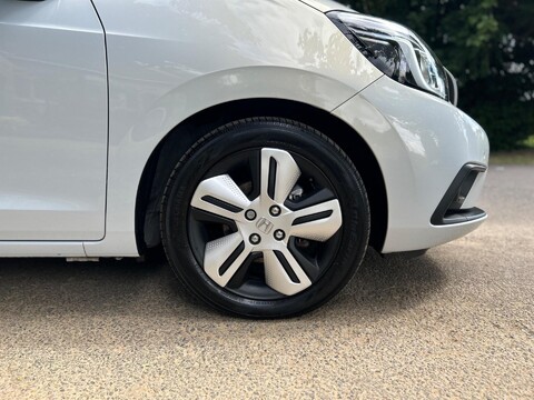 Honda Jazz 1.5 h i-MMD EX eCVT Euro 6 (s/s) 5dr 43