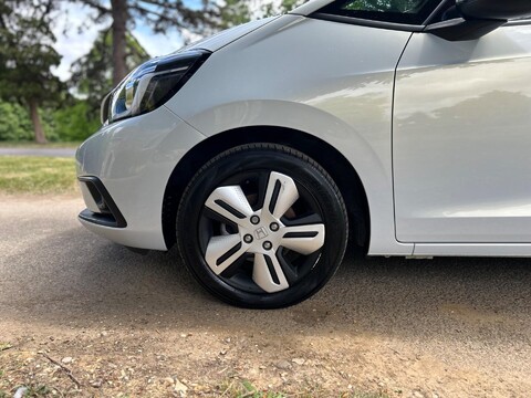 Honda Jazz 1.5 h i-MMD EX eCVT Euro 6 (s/s) 5dr 44