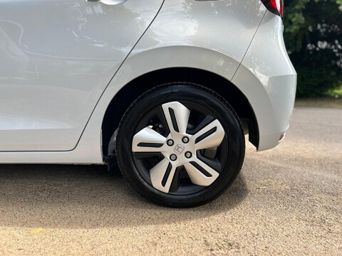 Honda Jazz 1.5 h i-MMD EX eCVT Euro 6 (s/s) 5dr 45