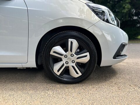 Honda Jazz 1.5 h i-MMD EX eCVT Euro 6 (s/s) 5dr 43