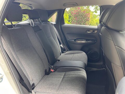 Honda Jazz 1.5 h i-MMD EX eCVT Euro 6 (s/s) 5dr 7