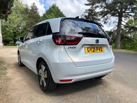 Honda Jazz 1.5 h i-MMD EX eCVT Euro 6 (s/s) 5dr 21