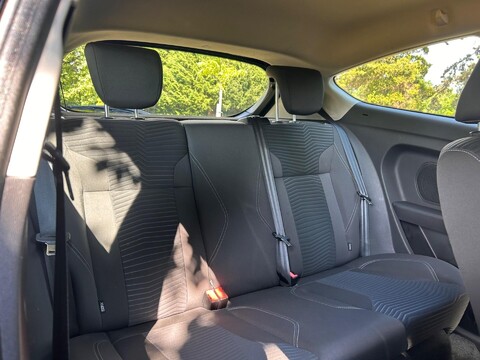 Ford Fiesta ZETEC 5