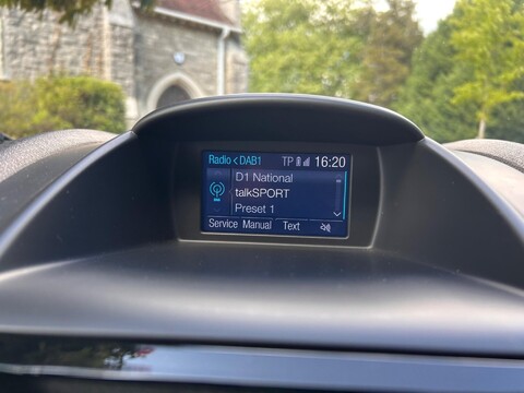 Ford Fiesta ZETEC 6