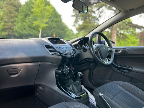 Ford Fiesta ZETEC 7