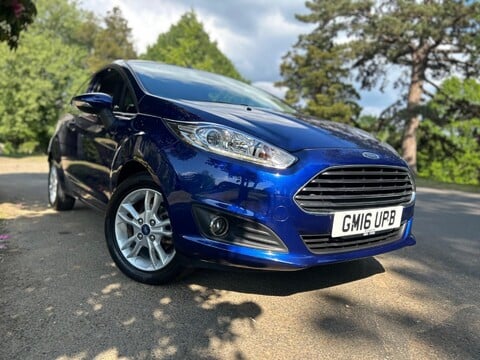 Ford Fiesta ZETEC 10