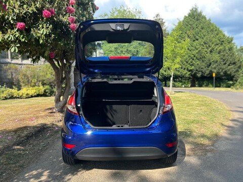 Ford Fiesta ZETEC 19