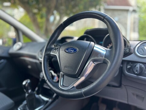 Ford Fiesta ZETEC 23