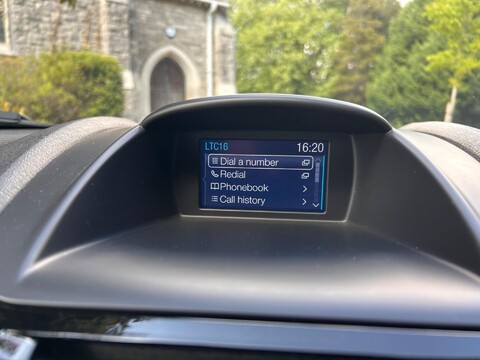 Ford Fiesta ZETEC 24