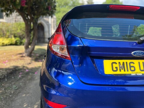 Ford Fiesta ZETEC 38