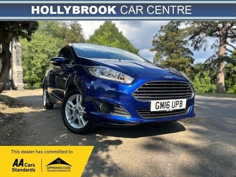 Ford Fiesta ZETEC