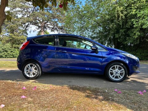 Ford Fiesta ZETEC 14