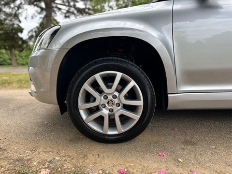 Skoda Yeti S TDI CR 17