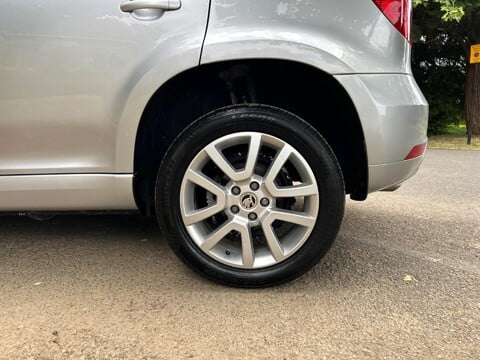 Skoda Yeti S TDI CR 18