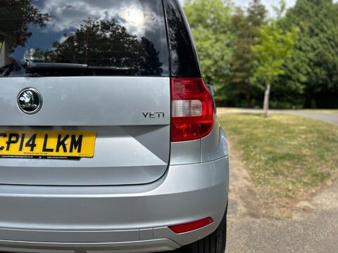 Skoda Yeti S TDI CR 9