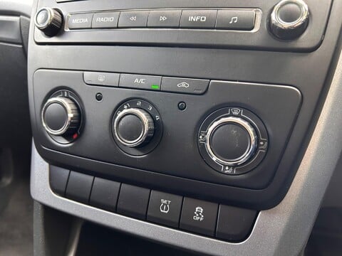 Skoda Yeti S TDI CR 16