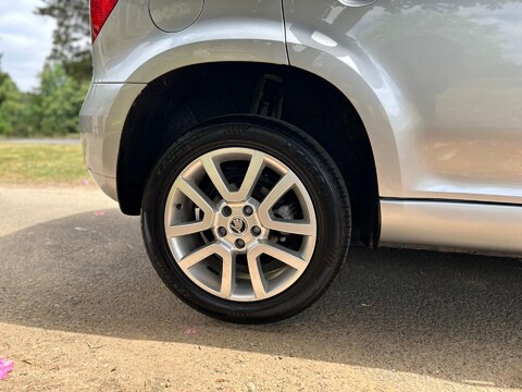 Skoda Yeti S TDI CR 19