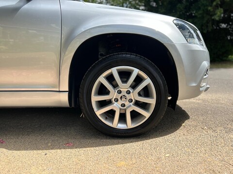 Skoda Yeti S TDI CR 20