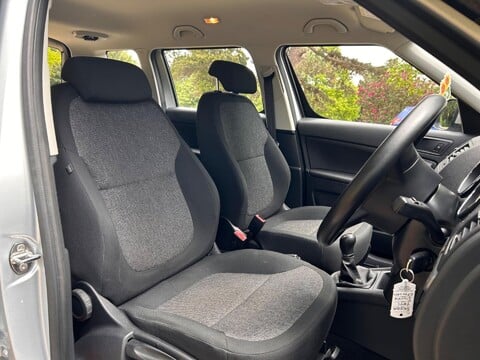 Skoda Yeti S TDI CR 12
