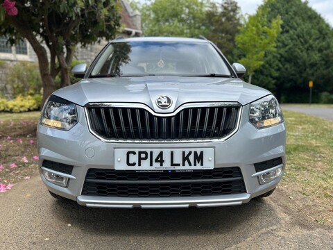 Skoda Yeti S TDI CR 2