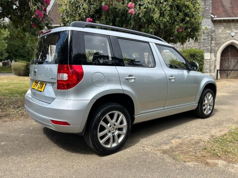 Skoda Yeti S TDI CR 11
