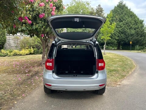 Skoda Yeti S TDI CR 22