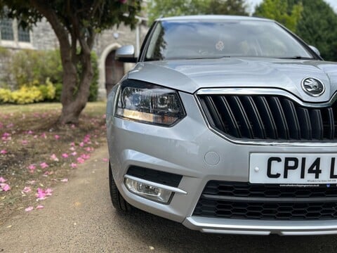 Skoda Yeti S TDI CR 31