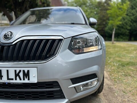Skoda Yeti S TDI CR 32