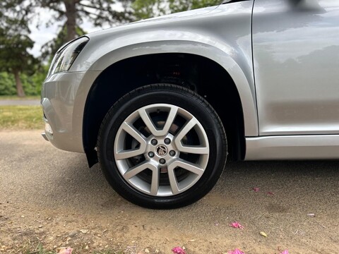 Skoda Yeti S TDI CR 22