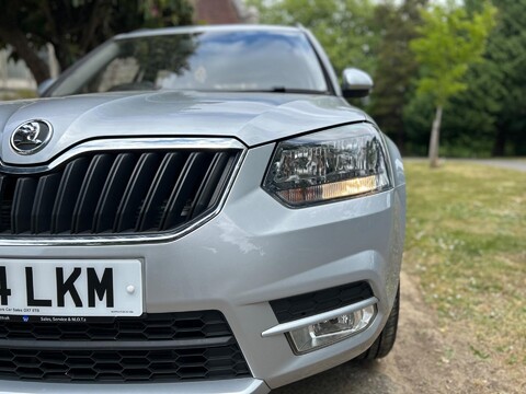 Skoda Yeti S TDI CR 37