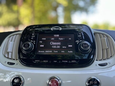 Fiat 500 LOUNGE DUALOGIC 28