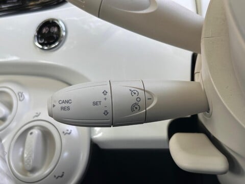 Fiat 500 LOUNGE DUALOGIC 27