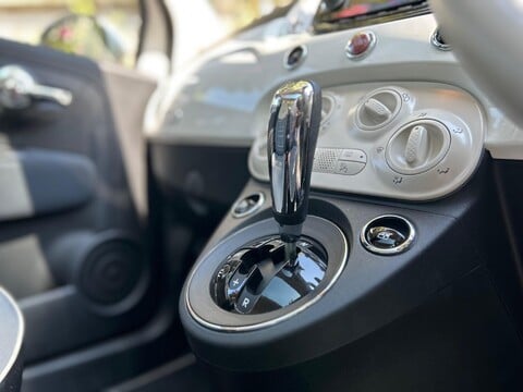 Fiat 500 LOUNGE DUALOGIC 9